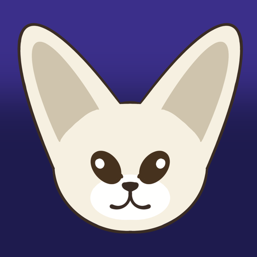 Hey Fennec icon